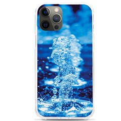 Water Blue Wallpaper Iphone 12 Pro Max Tpu Uv Print Case by Azkajaya