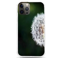 White Flower Iphone 12 Pro Max Tpu Uv Print Case by Azkajaya