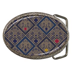 Pattern Seamless Antique Luxury Belt Buckles by Loisa77