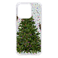 New Year S Eve New Year S Day Iphone 14 Pro Tpu Uv Print Case by Ket1n9