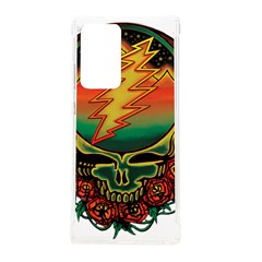 Grateful Steal Your Face Deadhead Hippie Logo Symbol Samsung Galaxy Note 20 Ultra Tpu Uv Case by Loisa77