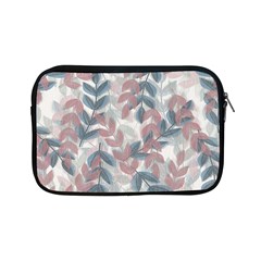 Leaves Pattern Background Nature Apple Ipad Mini Zipper Cases by Loisa77