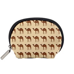 Camel Pattern Design Clothing Accessory Pouch (small) by Proyonanggan