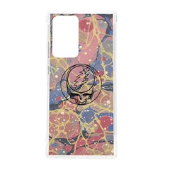 Grateful Dead Artsy Samsung Galaxy Note 20 Ultra Tpu Uv Case by Bedest