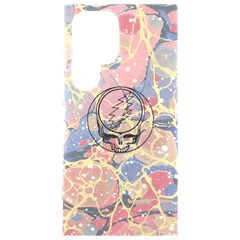 Grateful Dead Artsy Samsung Galaxy S24 Ultra 6 9 Inch Black Tpu Uv Case by Bedest