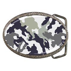 Camo Army Black White Belt Buckles by Loisa77