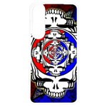 The Grateful Dead Samsung Galaxy S24 6.2 Inch TPU UV Case Front