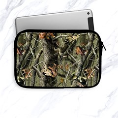 Realtree Camo Seamless Pattern Apple Ipad Mini Zipper Cases by Perong