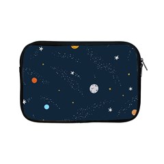 Space Nasa Galaxy Apple Ipad Mini Zipper Cases by Perong