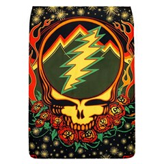 Grateful Dead Scarlet Fire Removable Flap Cover (s) by Perong