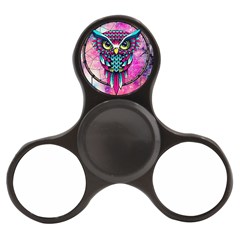 Owl Dreamcatcher Finger Spinner by Grandong