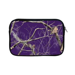 Realtree Camo Purple Pink Realtree Camo Apple Ipad Mini Zipper Cases by Perong