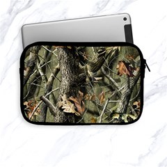 Realtree Camo Seamless Pattern Camo Hunting Apple Ipad Mini Zipper Cases by Perong