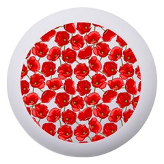 Flower Poppies Plant Petal Dento Box With Mirror by Perong