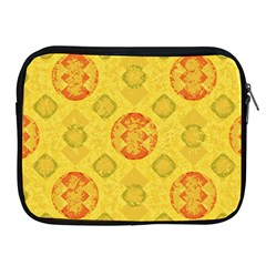 Art Pattern Design Background Apple Ipad 2/3/4 Zipper Cases by Perong