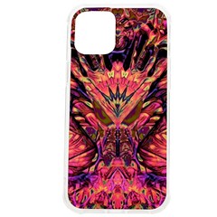 Trippy Garland Iphone 12 Pro Max Tpu Uv Print Case by MRNStudios