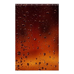 Water Drops, Lui, Amazing Shower Curtain 48  X 72  (small)  by kyorashop23