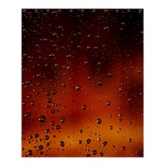 Water Drops, Lui, Amazing Shower Curtain 60  X 72  (medium)  by kyorashop23