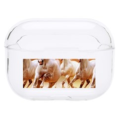 Seven Horses, Sun Hard Pc Airpods Pro Case by kyorashop23