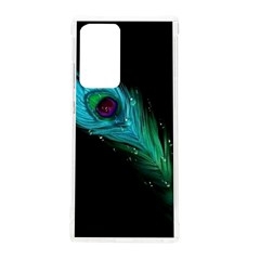 Shree Krishna, Feather, Lord, Rainbows Samsung Galaxy Note 20 Ultra Tpu Uv Case