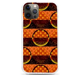 Art Pattern Design Wallpaper Iphone 12 Pro Max Tpu Uv Print Case by Posterlux