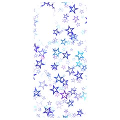 Christmas Stars Background Samsung Galaxy S24 Plus 6 7 Inch Black Tpu Uv Case by Posterlux