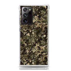 Camouflage Army Survival Uniform Samsung Galaxy Note 20 Ultra Tpu Uv Case by Posterlux