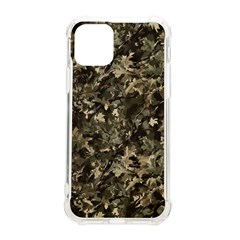 Camouflage Army Survival Uniform Iphone 11 Pro 5 8 Inch Tpu Uv Print Case by Posterlux