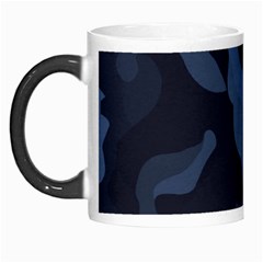 Purple Camo Morph Mug by kyorashop23