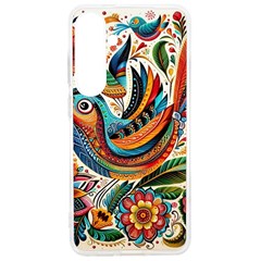 Madhubani Art A Samsung Galaxy S24 Ultra 6 9 Inch Tpu Uv Case by BellaVistaTshirt02