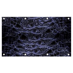 Alien Entrails Dark Print Design Banner And Sign 7  X 4  by dflcprintsclothing