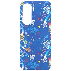 Christmas Stars Pattern Star Samsung Galaxy S24 Plus 6 7 Inch Black Tpu Uv Case by Maspions