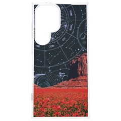 Astrology Surreal Surrealism Trippy Visual Art Samsung Galaxy S24 Plus 6 7 Inch Tpu Uv Case by Bedest