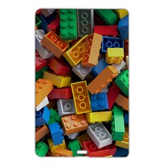 Lego, Toy Block, Colorfulness, Kids Name Card Style Usb Flash Drive by kyorashop23