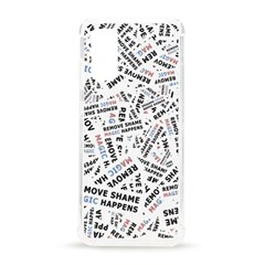 Embrace The Magic Inspirational Phrase Pattern Samsung Galaxy S20 6 2 Inch Tpu Uv Case by dflcprintsclothing