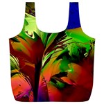 Splash Full Print Recycle Bag (XL) Back