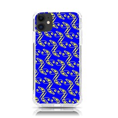 Eye Of Horus Pattern Iphone 11 Tpu Uv Print Case by ExtraAwesomeSauce