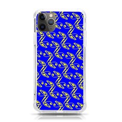 Eye Of Horus Pattern Iphone 11 Pro Max 6 5 Inch Tpu Uv Print Case by ExtraAwesomeSauce