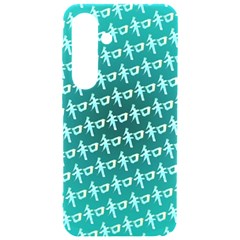 Peaceful Japanese Kanji Design Samsung Galaxy S24 6 2 Inch Black Tpu Uv Case by ExtraAwesomeSauce