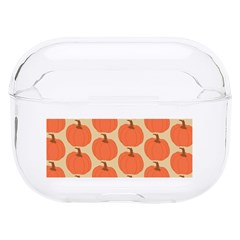 Cute Pumpkin Hard Pc Airpods Pro Case by ConteMonfrey