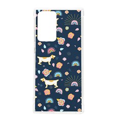 Dogs Samsung Galaxy Note 20 Ultra Tpu Uv Case