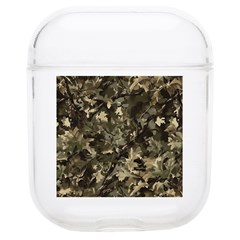 Camouflage Army Survival Uniform Soft Tpu Airpods 1/2 Case by Posterlux