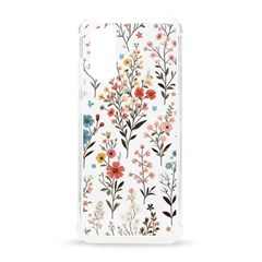 Flowers Design Floral Samsung Galaxy S20 6 2 Inch Tpu Uv Case by Posterlux