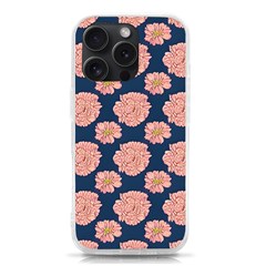 Retro 1880s Flowers Pattern 16 Iphone 15 Pro Tpu Uv Print Case