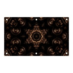 Bronze Age Mandala Banner And Sign 5  X 3  by MRNStudios