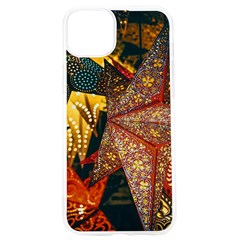 Star Lantern Lighting Iphone 15 Pro Tpu Uv Print Case by Paksenen
