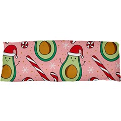 Avo Merry Christmas, Candies, Candy Cane 25 x71  Body Pillow Case Dakimakura (two Sides) by kyorashop23