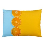 Orange, Slices, Fruit, Citrus Pillow Case 26.62 x18.9  Pillow Case