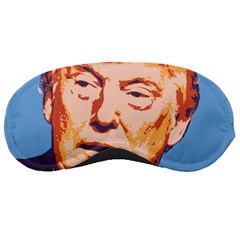 Orange Donald Trump Sleep Mask by vintagetrump