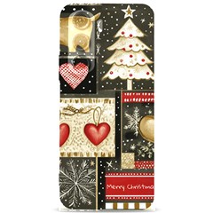 Christmas Reindeer Samsung Galaxy S24 Plus 6 7 Inch Black Tpu Uv Case by Posterlux
